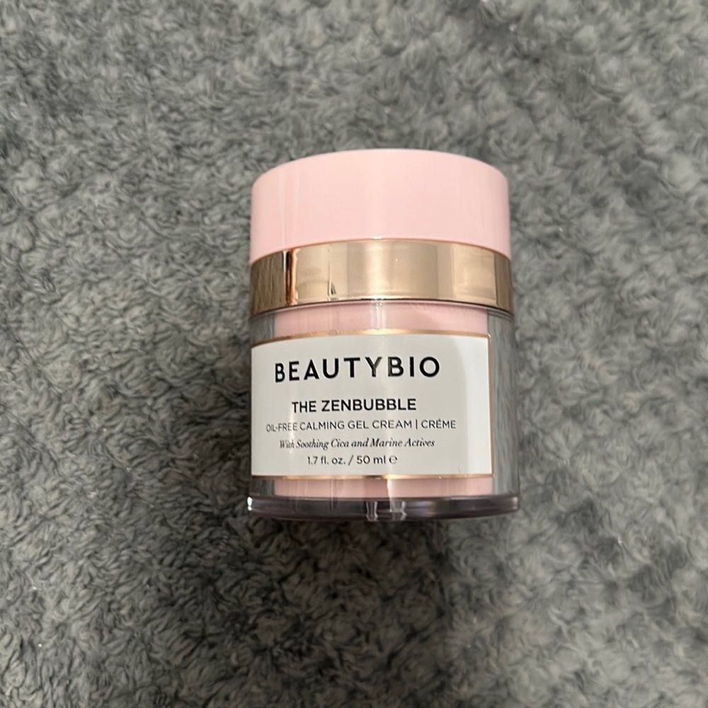 oil-free calming gel cream